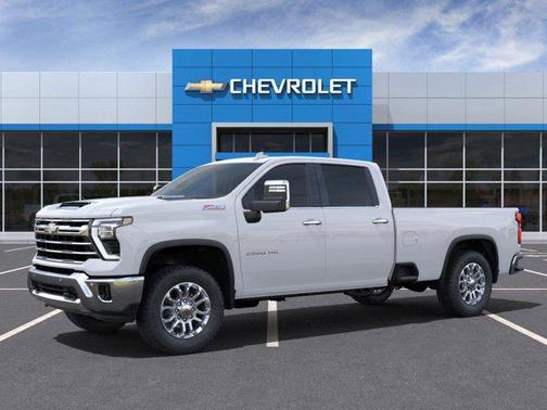 2025 Chevrolet Silverado 2500 LTZ