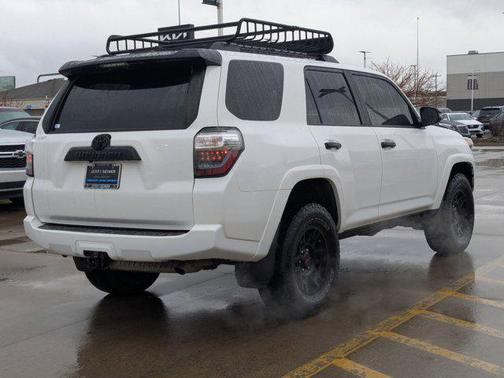 2021 Toyota 4Runner Venture Special Edition