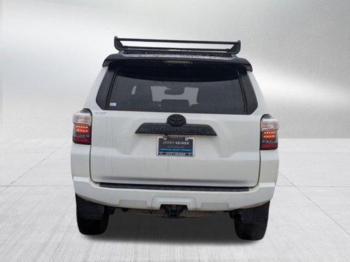 2021 Toyota 4Runner Venture Special Edition