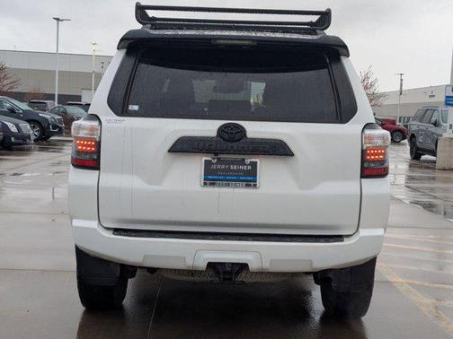 2021 Toyota 4Runner Venture Special Edition