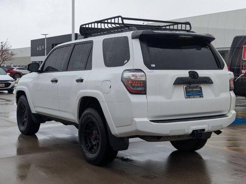 2021 Toyota 4Runner Venture Special Edition