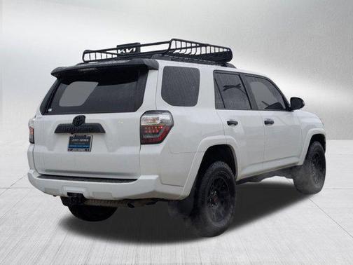 2021 Toyota 4Runner Venture Special Edition
