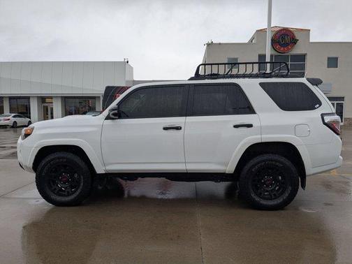 2021 Toyota 4Runner Venture Special Edition