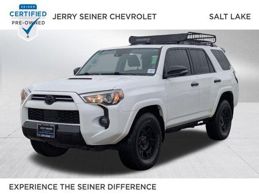 2021 Toyota 4Runner Venture Special Edition