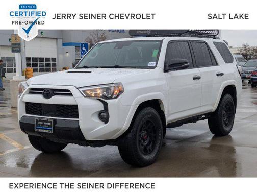 2021 Toyota 4Runner Venture Special Edition