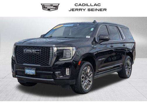 2023 GMC Yukon Denali Ultimate
