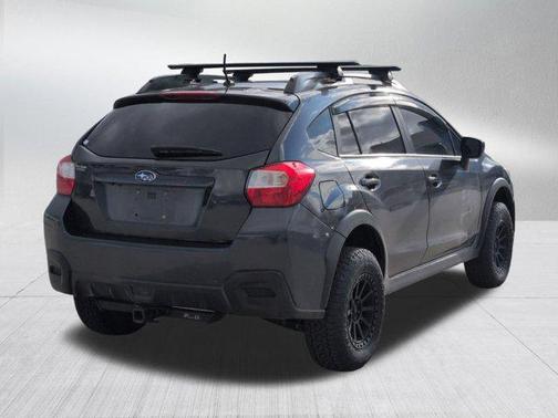 2017 Subaru Crosstrek 2.0i Premium