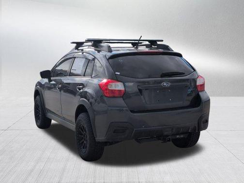 2017 Subaru Crosstrek 2.0i Premium