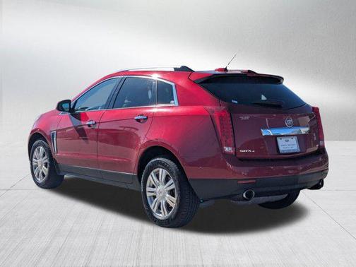 2016 Cadillac SRX Luxury Collection