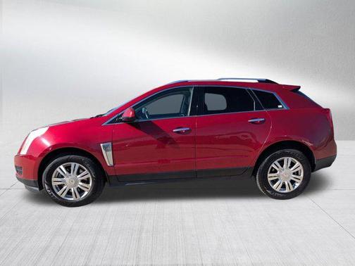 2016 Cadillac SRX Luxury Collection