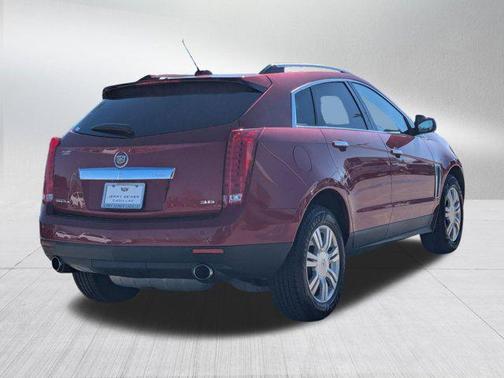 2016 Cadillac SRX Luxury Collection