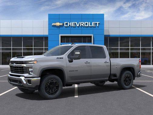 2025 Chevrolet Silverado 3500 LT