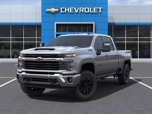 2025 Chevrolet Silverado 3500 LT