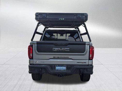 2023 GMC Sierra 1500 AT4X