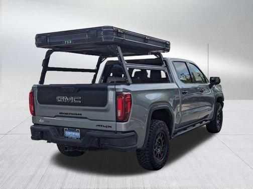 2023 GMC Sierra 1500 AT4X