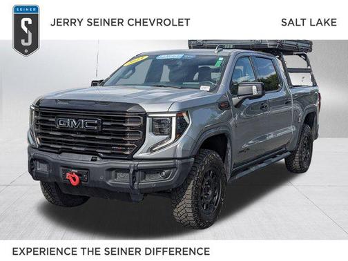 2023 GMC Sierra 1500 AT4X