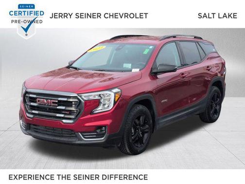 2023 GMC Terrain AWD AT4