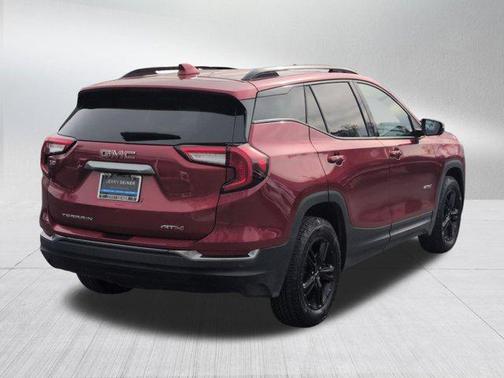 2023 GMC Terrain AWD AT4