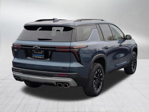 2025 Chevrolet Traverse AWD Z71
