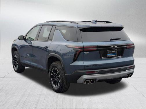 2025 Chevrolet Traverse AWD Z71