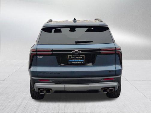 2025 Chevrolet Traverse AWD Z71