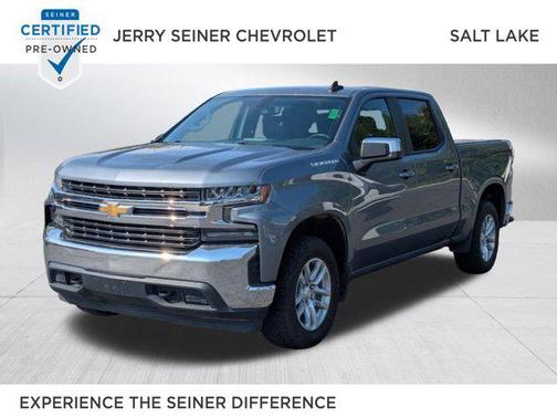 2019 Chevrolet Silverado 1500 LT