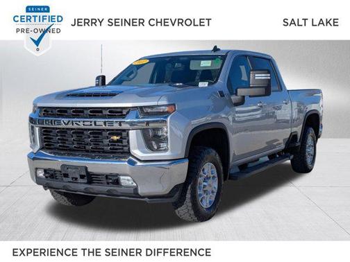 2022 Chevrolet Silverado 3500 LT