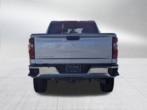 2022 Chevrolet Silverado 3500 LT