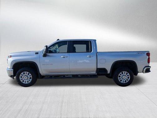 2022 Chevrolet Silverado 3500 LT