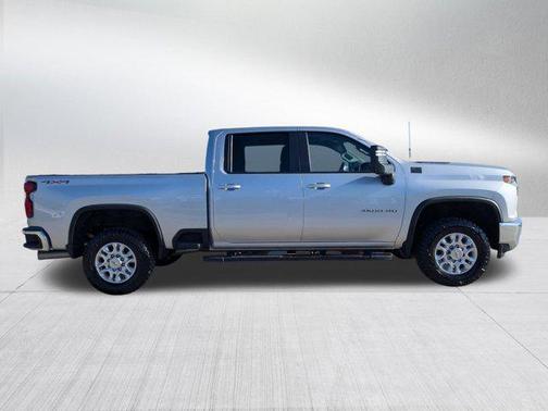 2022 Chevrolet Silverado 3500 LT