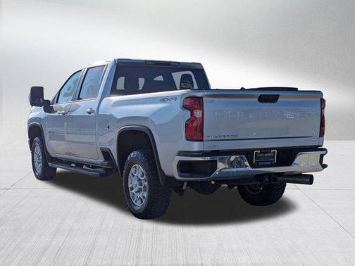 2022 Chevrolet Silverado 3500 LT