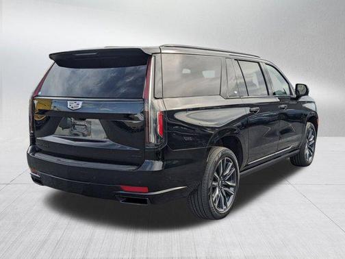 2022 Cadillac Escalade ESV Sport Platinum