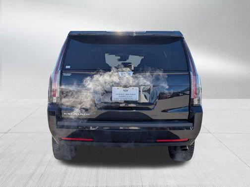 2020 Cadillac Escalade Platinum