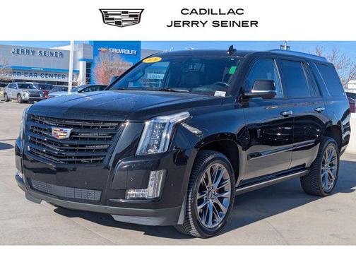2020 Cadillac Escalade Platinum