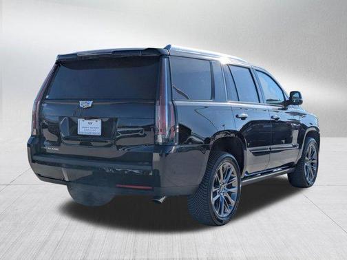 2020 Cadillac Escalade Platinum