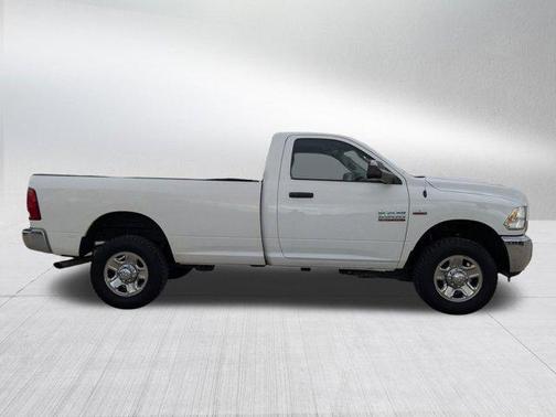 2018 RAM 2500 Tradesman Regular Cab 4x4 8' Box