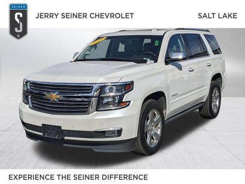 2018 Chevrolet Tahoe Premier
