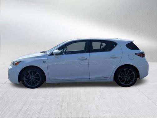 2013 Lexus CT 200h Hybrid