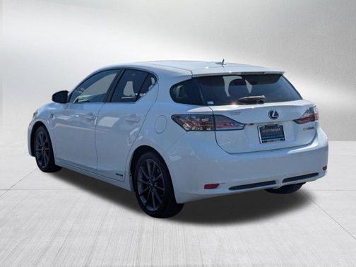 2013 Lexus CT 200h Hybrid