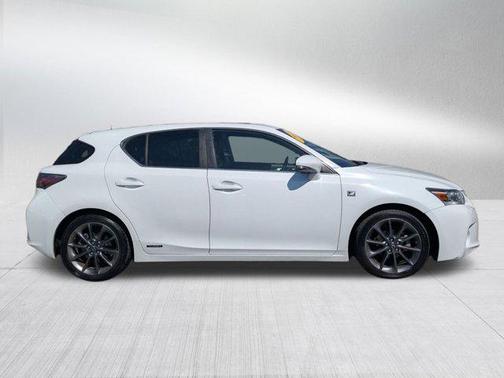 2013 Lexus CT 200h Hybrid