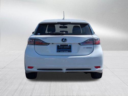 2013 Lexus CT 200h Hybrid