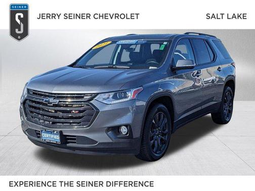 2021 Chevrolet Traverse RS