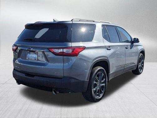 2021 Chevrolet Traverse RS