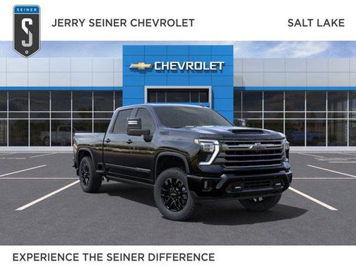 2025 Chevrolet Silverado 3500 High Country