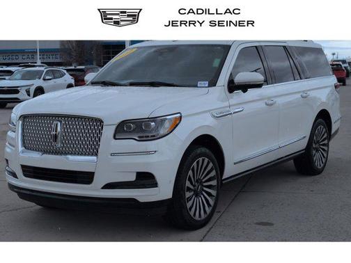 2022 Lincoln Navigator Reserve