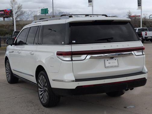 2022 Lincoln Navigator Reserve