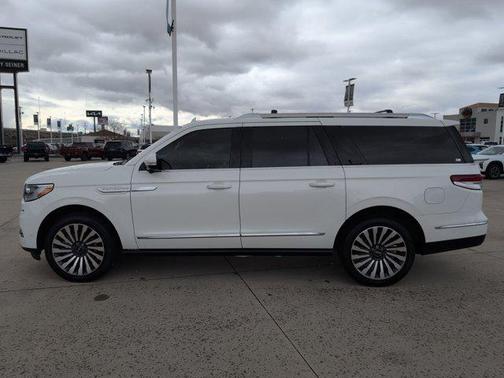 2022 Lincoln Navigator Reserve