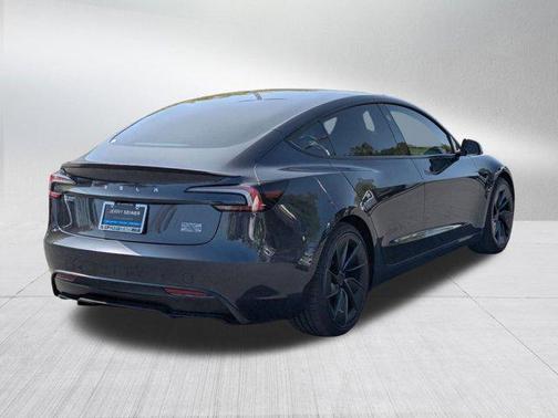 2025 Tesla Model 3 Performance