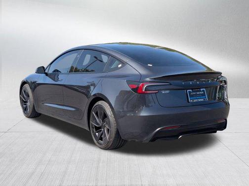 2025 Tesla Model 3 Performance
