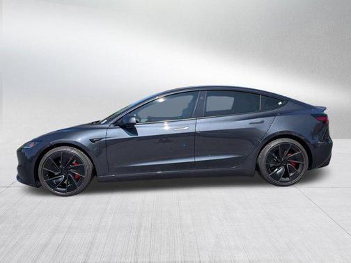 2025 Tesla Model 3 Performance